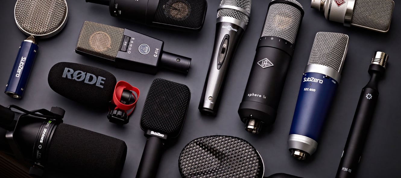 Choosing the Right Microphone for Your Event: A Guide to Microphone Rentals in Dubai