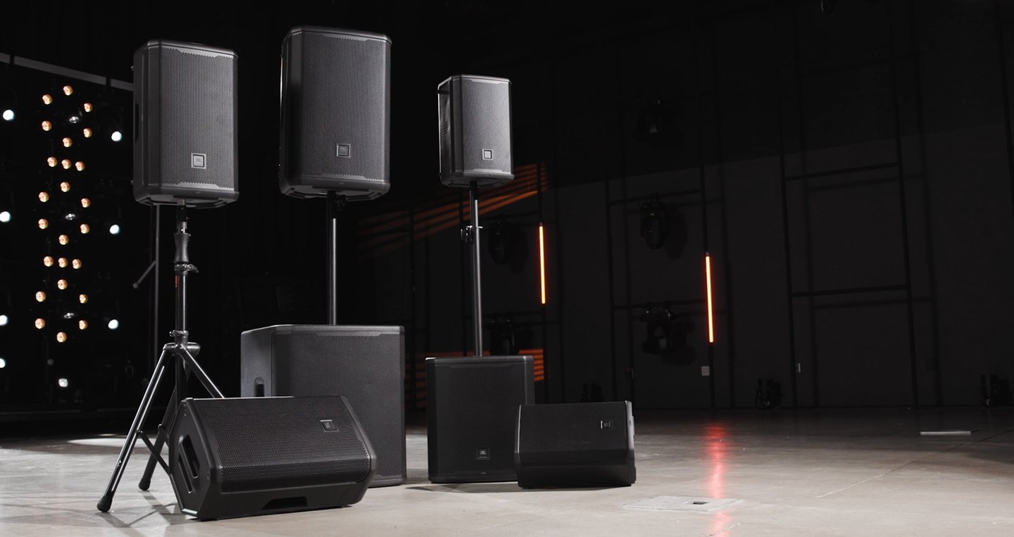 Find the Ideal Speakers for Your Dubai Event: A Guide to Portable PA Systems, DJ Speakers, and More