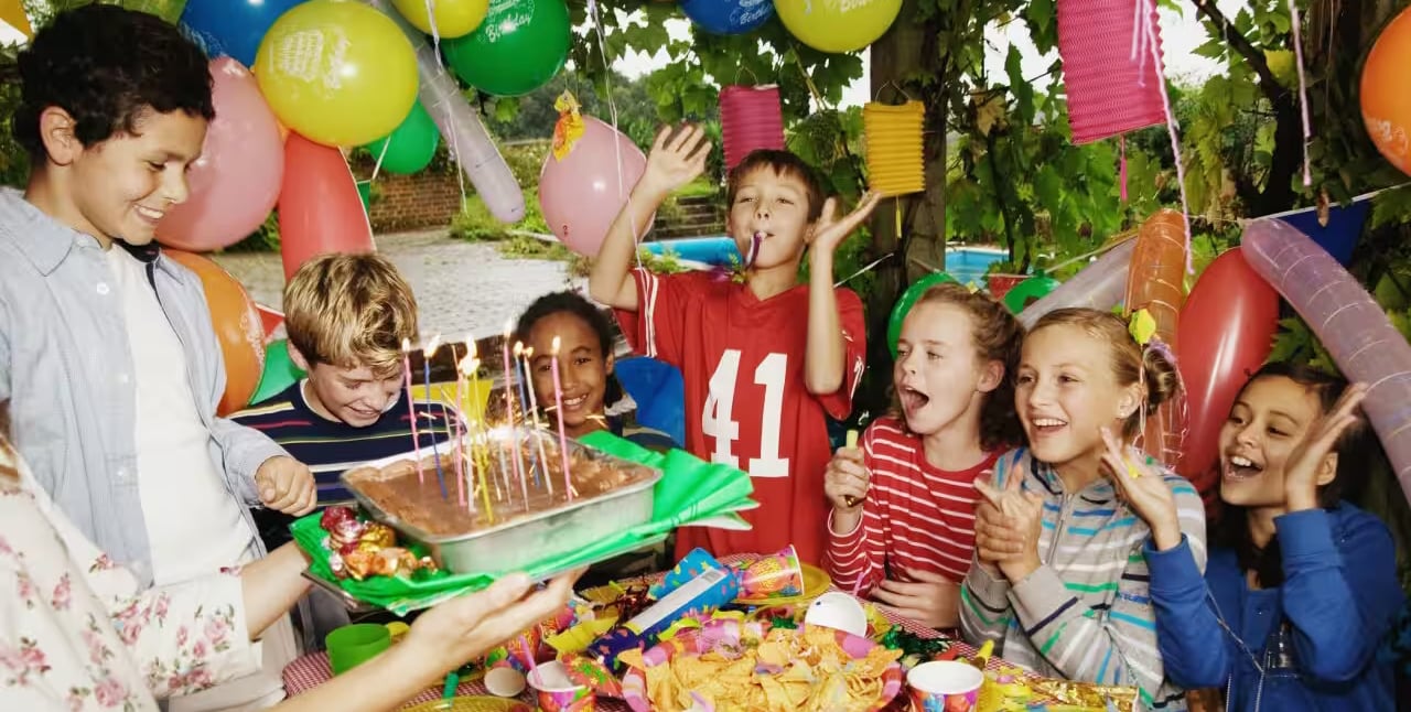 Fun Ideas for Your Child's Birthday Party: Rent Audio, Lights, and More in Dubai