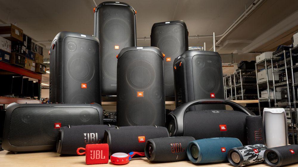 Why the JBL PartyBox is the Ultimate Portable Speaker for Small Events and House Parties