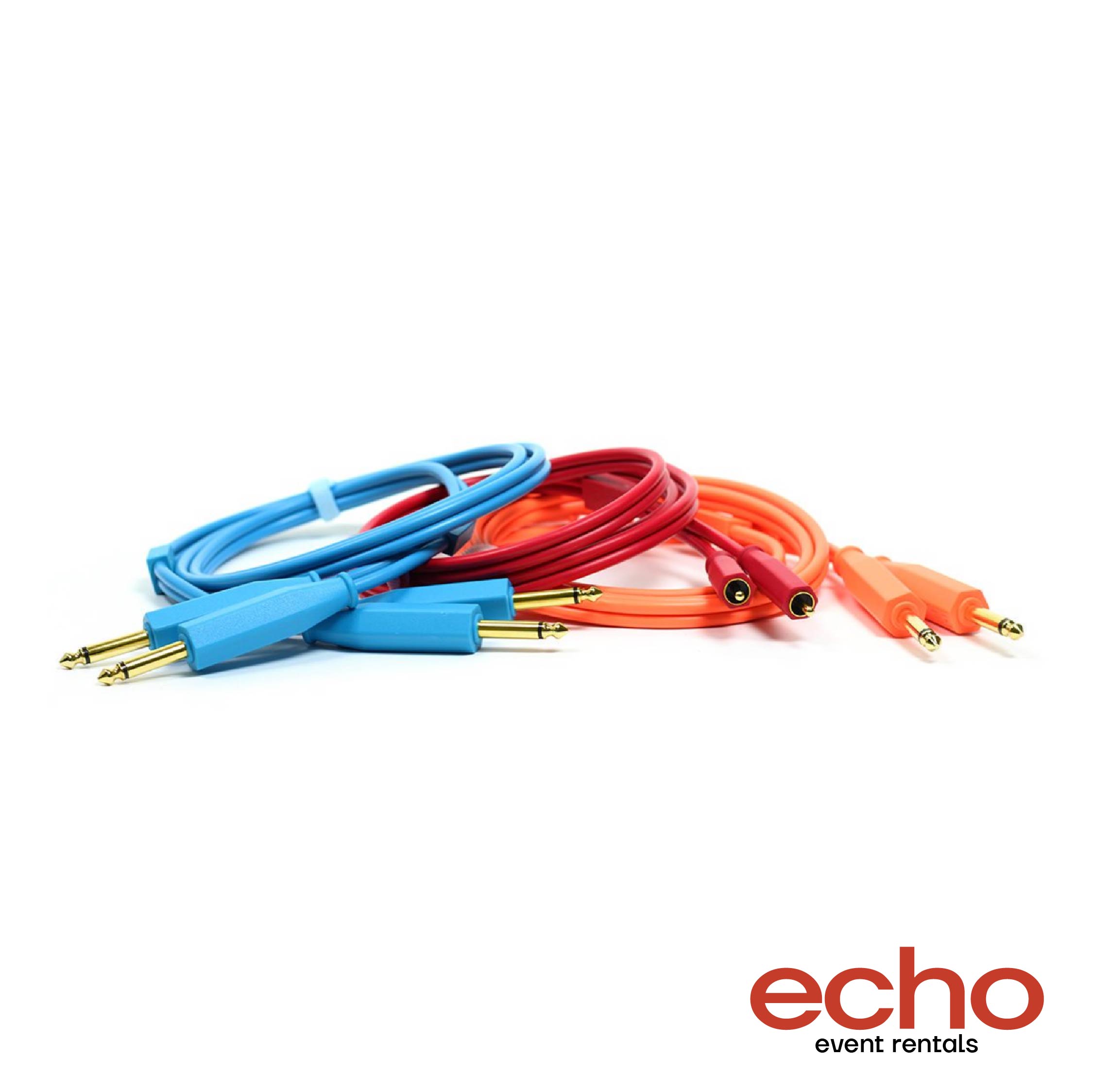 DJ Cables & Signal Kit rental in Dubai