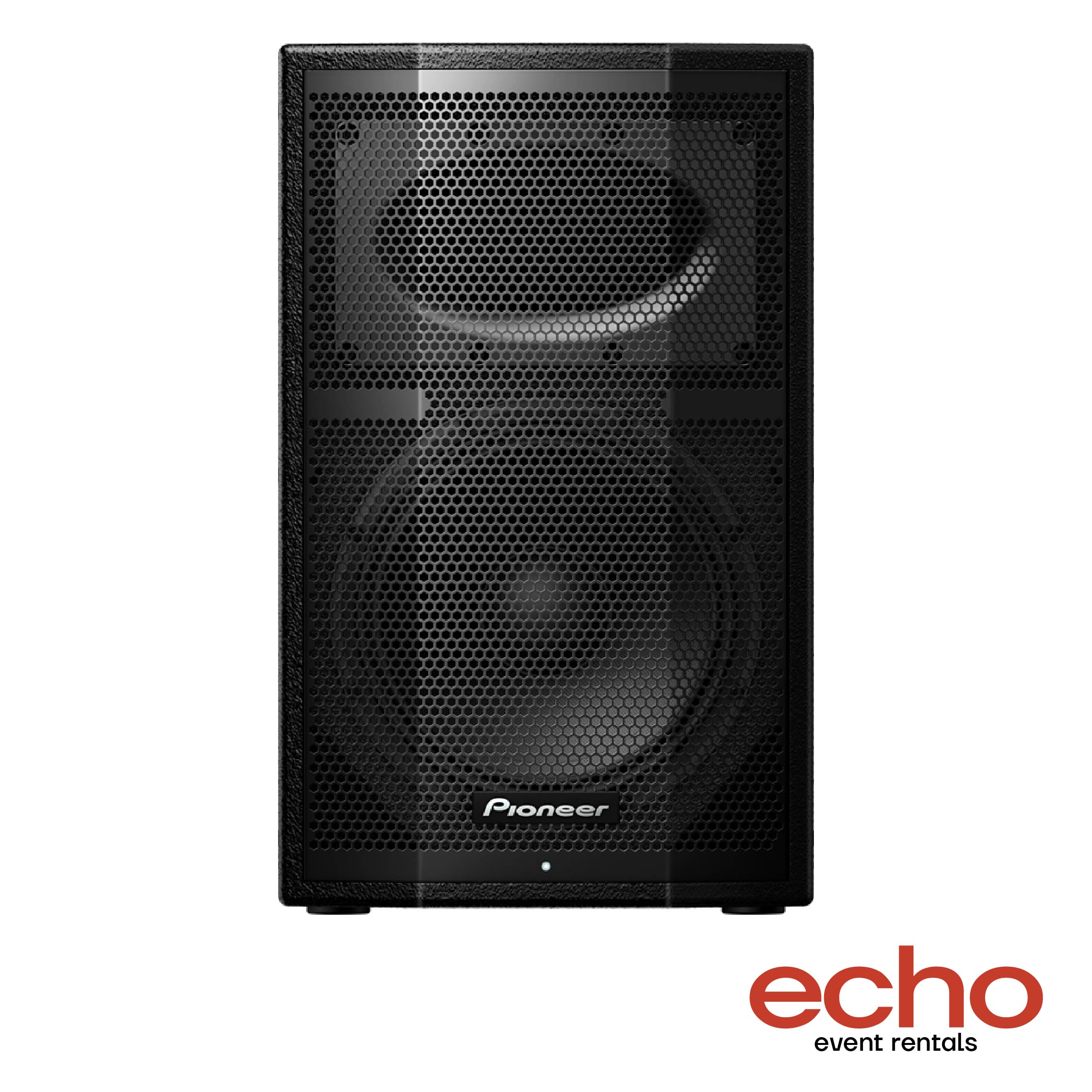 Pioneer XPRS speaker rental in Dubai