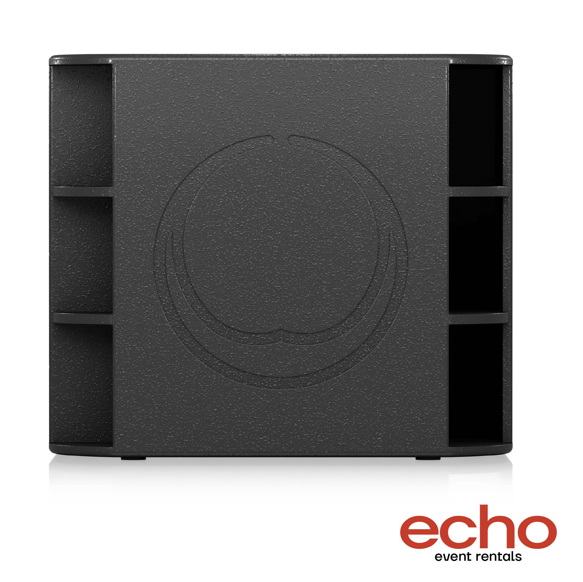 Turbosound M15B speaker rental in Dubai