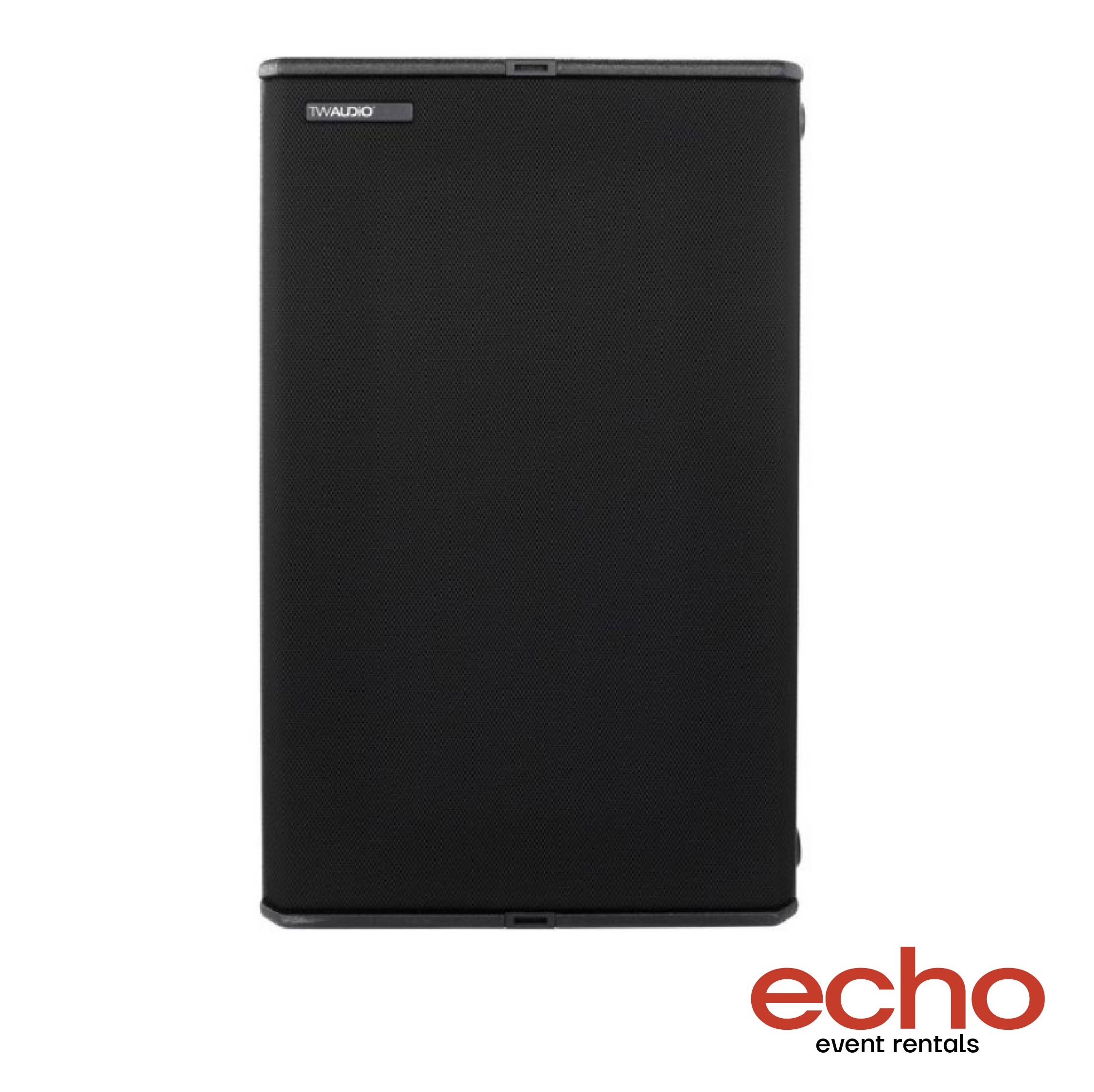 TW Audio B30 speaker rental in Dubai